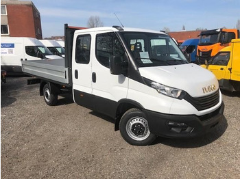 Flatbed van IVECO Daily 35s14