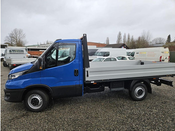 Flatbed van IVECO Daily 35s14