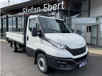 Flatbed van IVECO Daily 35s14