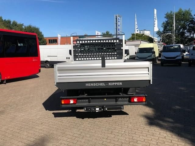 New Flatbed van, Combi van Iveco Daily 35S16D DOKA Pritsche AHK 100 kW (136 PS...: picture 6