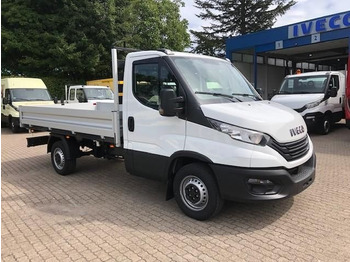 Flatbed van IVECO Daily 35s16