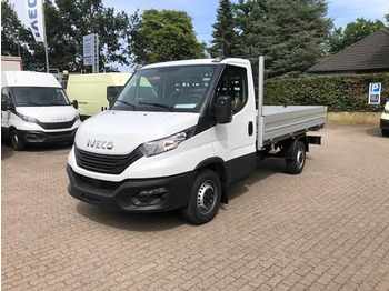 New Flatbed van Iveco Daily 35S16H 3,0  Pritsche AHK 116 kW (158 PS...: picture 3