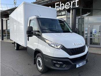 Box van IVECO Daily 35s16