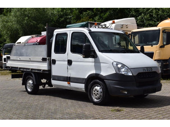 Flatbed van IVECO Daily