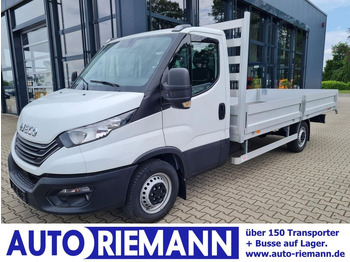 Flatbed van IVECO Daily 35s18