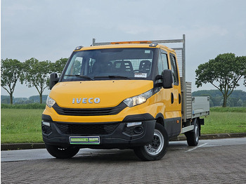 Flatbed van IVECO Daily 35s12