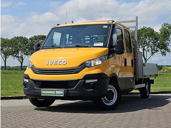 Flatbed van IVECO Daily 35s12