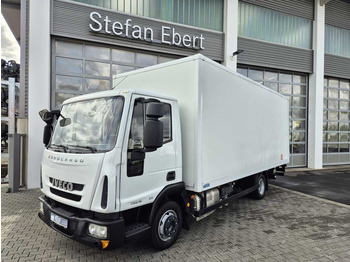 Box van IVECO