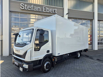 Box van Iveco Eurocargo ML75E21/P LBW Klima 3 Sitze: picture 1