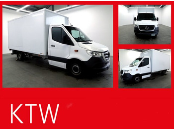 Box van MERCEDES-BENZ Sprinter 316