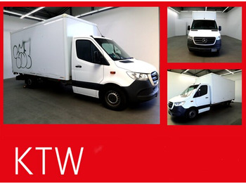 Box van MERCEDES-BENZ Sprinter 316