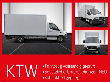 Box van MERCEDES-BENZ Sprinter 317