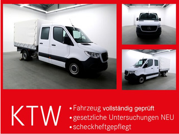 Flatbed van MERCEDES-BENZ Sprinter 314