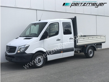 Flatbed van MERCEDES-BENZ Sprinter 316