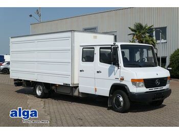 Box van MERCEDES-BENZ Vario 816