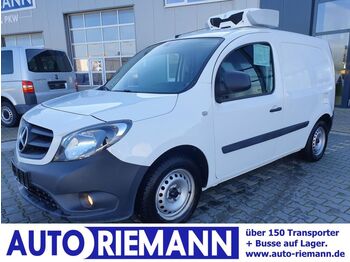 Mercedes-Benz Citan 109 CDI Kühlkasten Lang (A2) KLIMA 6-GANG for