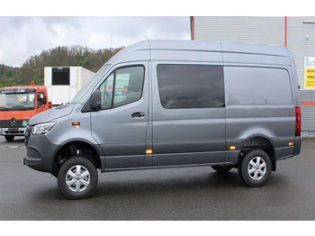 Mercedes-Benz SPRINTER 319Cdi e6/Mixto *VEHICULE NEUF*NEW VEHICLE*NEUES FAHRZE - Panel van: picture 3