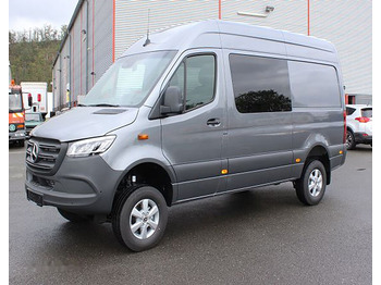 Mercedes-Benz SPRINTER 319Cdi e6/Mixto *VEHICULE NEUF*NEW VEHICLE*NEUES FAHRZE - Panel van: picture 2