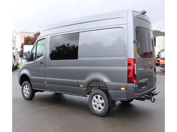 Mercedes-Benz SPRINTER 319Cdi e6/Mixto *VEHICULE NEUF*NEW VEHICLE*NEUES FAHRZE - Panel van: picture 4