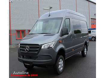 Mercedes-Benz SPRINTER 319Cdi e6/Mixto *VEHICULE NEUF*NEW VEHICLE*NEUES FAHRZE - Panel van: picture 1