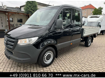 Flatbed van MERCEDES-BENZ Sprinter 314