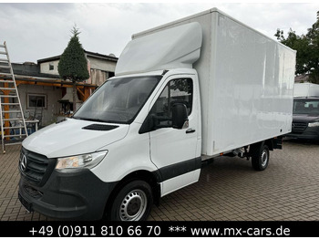 Mercedes-Benz Sprinter 314 Möbel Maxi 4,38 m. 22 m³ No. 316-39  - Box van: picture 1