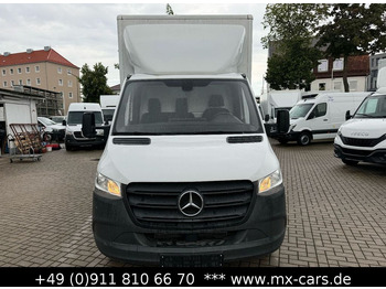 Mercedes-Benz Sprinter 314 Möbel Maxi 4,38 m. 22 m³ No. 316-39  - Box van: picture 2