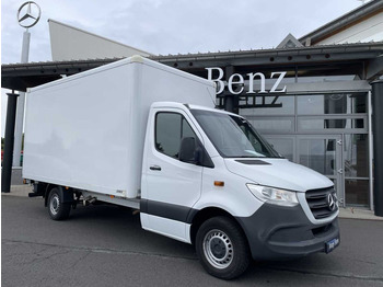 Box van MERCEDES-BENZ Sprinter 316