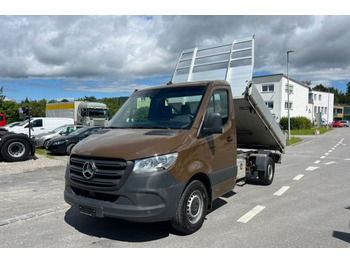 Tipper van MERCEDES-BENZ Sprinter 317