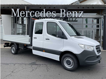 Flatbed van MERCEDES-BENZ Sprinter 317