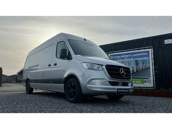 Panel van MERCEDES-BENZ Sprinter 319