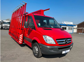 Van MERCEDES-BENZ Sprinter 513