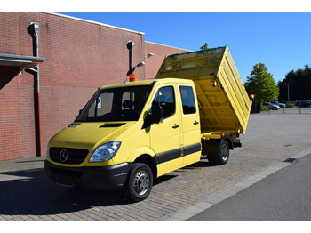 Tipper van MERCEDES-BENZ Sprinter