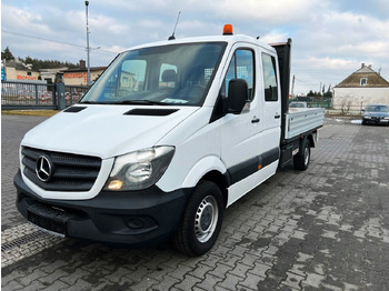 Flatbed van MERCEDES-BENZ Sprinter 316