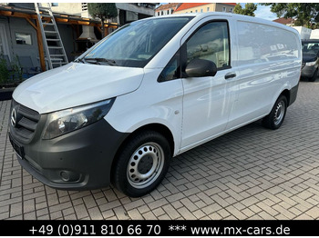 Mercedes-Benz Vito 116 CDi Kasten lang Klim 4x4 Allrad 3 Stück  - Small van: picture 1