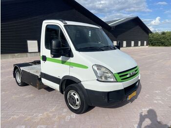 Iveco Daily 40c18 Be Trekker 10 Ton For Sale Mini Artic Tractor Unit