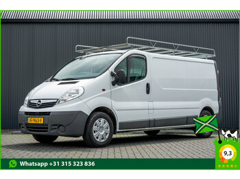 Opel Vivaro 2.0CDTI L2H1, Cruise, Imperiaal, Ladder