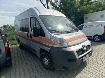 Combi van PEUGEOT Boxer