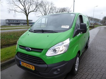 ford transit custom trend 2015