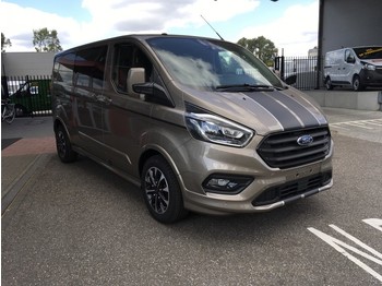 ford transit custom sport