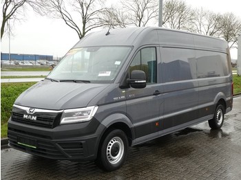 MAN TGE 3.180 2.0 tdi 4x4 maxi panel 