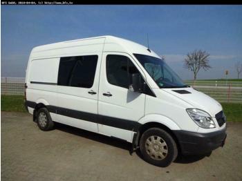 Mercedes-Benz Sprinter 313 CDI panel 