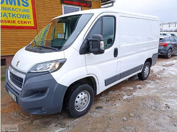 Panel van PEUGEOT Boxer