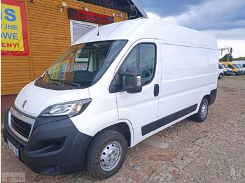 Panel van PEUGEOT Boxer