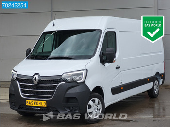 Panel van Renault Master 150PK L3H2 Navi Camera Airco Cruise Nieuw! Maxi 12m3 Airco Cruise control: picture 1