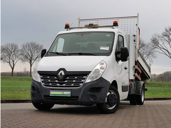 Renault Master 2.3 dci 130 dl kipper for sale, Tipper van, 20750 EUR -  7989703