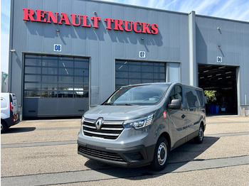 Panel van RENAULT Trafic