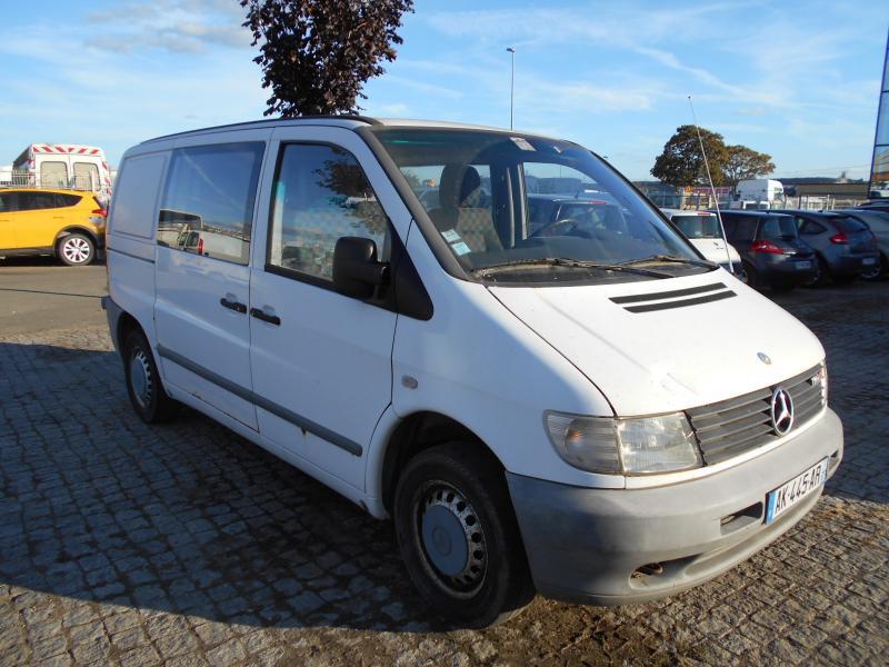 Small van Mercedes Vito 110 CDI