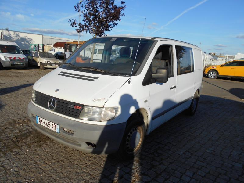 Small van Mercedes Vito 110 CDI