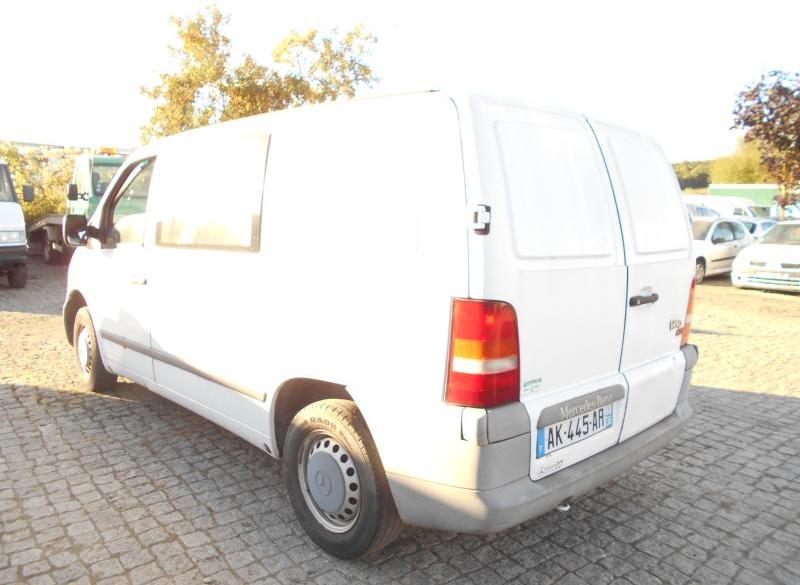 Small van Mercedes Vito 110 CDI